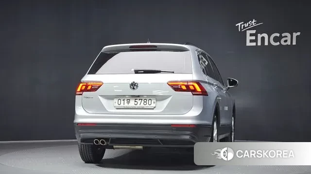 Volkswagen Tiguan second Generation id 3418098 из Кореи 14