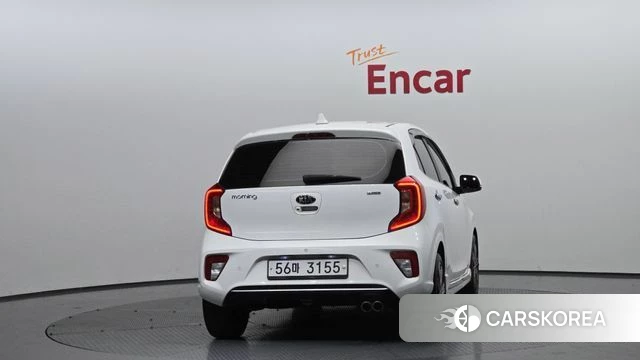 Kia All New Morning (JA) id 4325928 из Кореи 24