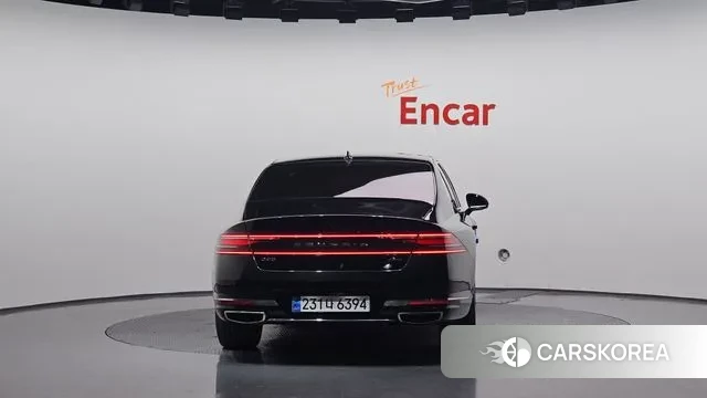 Genesis G90 (RS4) id 3389131 из Кореи 14