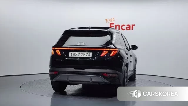 Hyundai Tucson Hybrid (NX4) id 3438907 из Кореи 14