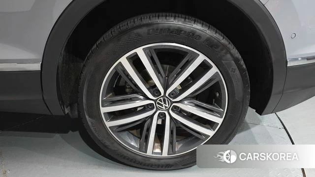 Volkswagen Tiguan second Generation id 3842883 из Кореи 14
