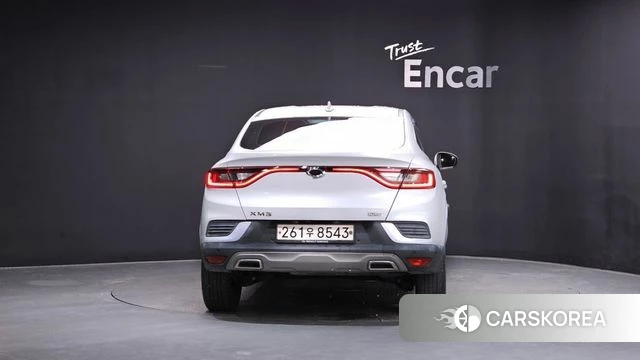 Renault Korea (Samsung) XM3 id 4573909 из Кореи 28