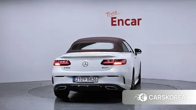 Mercedes-Benz E-Class W213 id 3379110 из Кореи 14