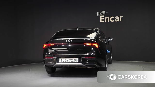 Kia The New K5 3rd generation id 3876884 из Кореи 14