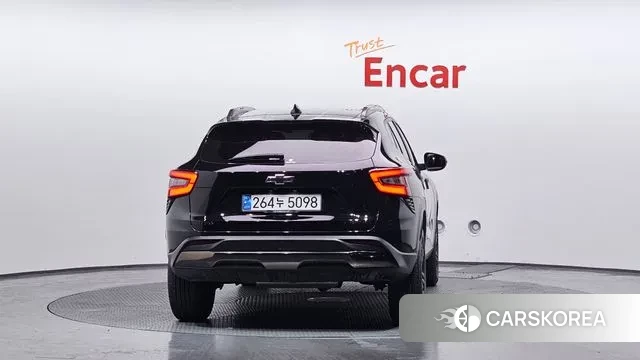 Chevrolet (GM Daewoo) Trax Crossover id 3457400 из Кореи 14