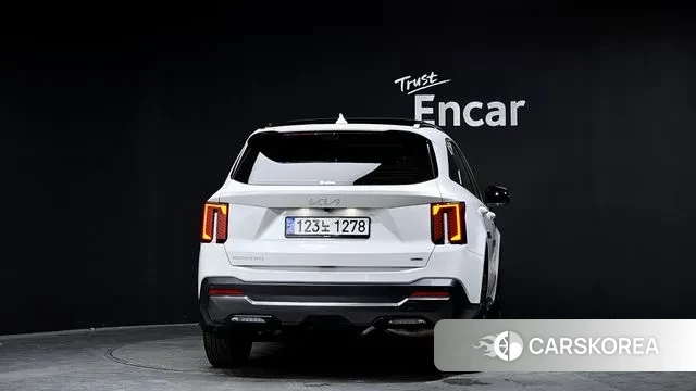 Kia The New Sorento 4th Generation id 3629315 из Кореи 14