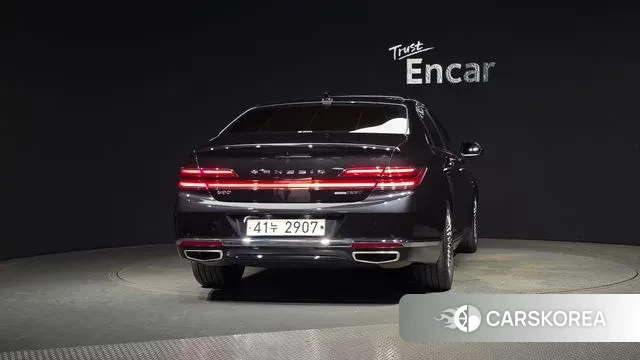 Genesis G90 id 3188188 из Кореи 14