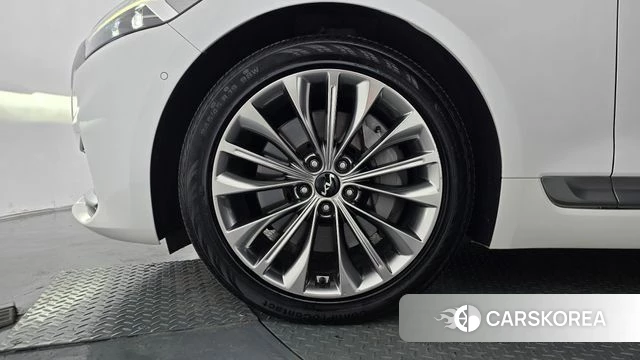 Kia The New K9 2nd generation id 4769399 из Кореи 29