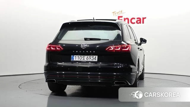 Volkswagen Touareg 3rd generation id 4446314 из Кореи 14