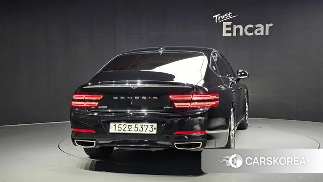 Genesis G80 (RG3) id 4464911 из Кореи 14