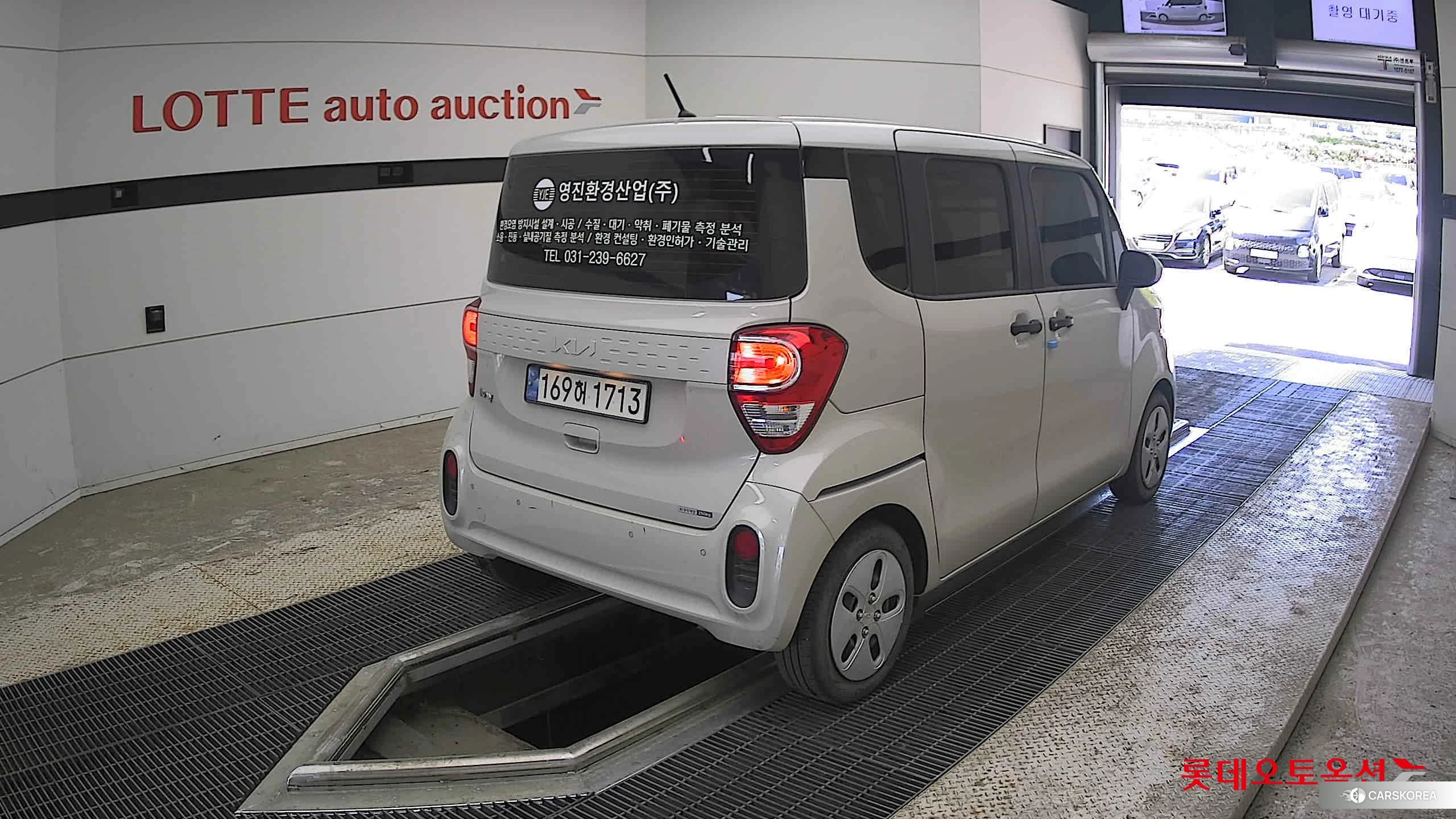 Kia Ray id 4296907 из Кореи 31