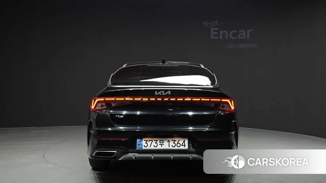 Kia K5 3rd generation id 3839597 из Кореи 14