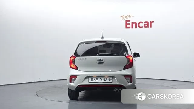 Kia All New Morning (JA) id 3779278 из Кореи 14