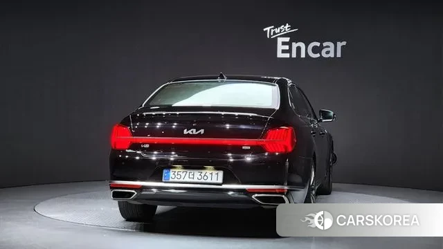 Kia The New K9 2nd generation id 3290298 из Кореи 14