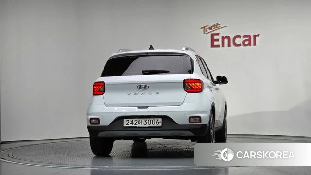 Hyundai Venue id 4339189 из Кореи 24