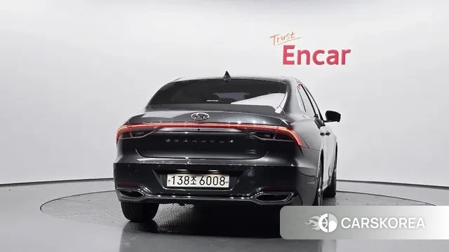 Hyundai The New Grandeur IG id 3343321 из Кореи 14