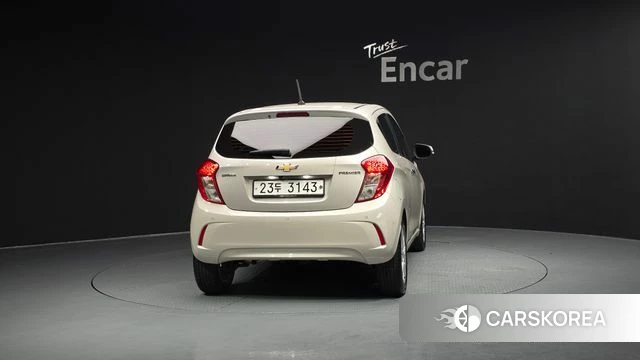 Chevrolet (GM Daewoo) The New Spark id 4435666 из Кореи 30