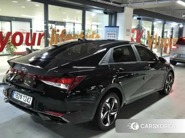 Hyundai Avante (CN7) id 3856512 из Кореи 11