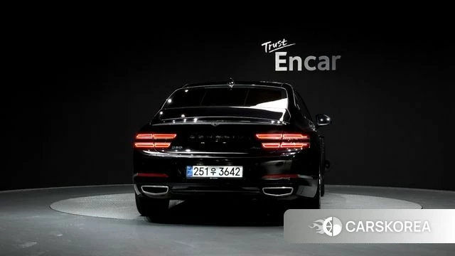 Genesis G80 (RG3) id 3941936 из Кореи 14