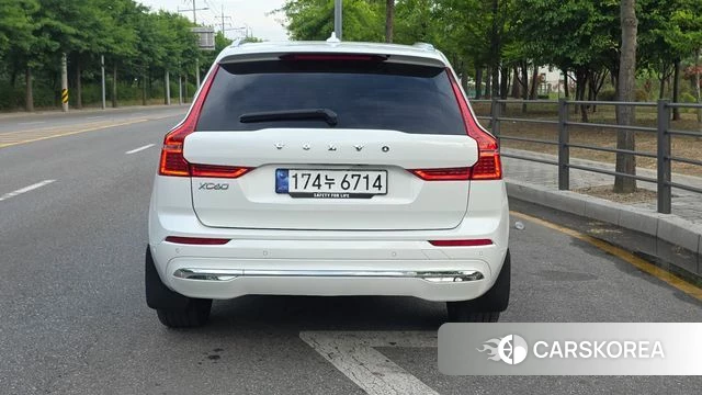 Volvo XC60 second Generation id 4349650 из Кореи 14