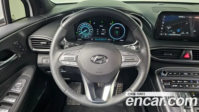 Hyundai The New Santa Fe id 2642525 из Кореи 14