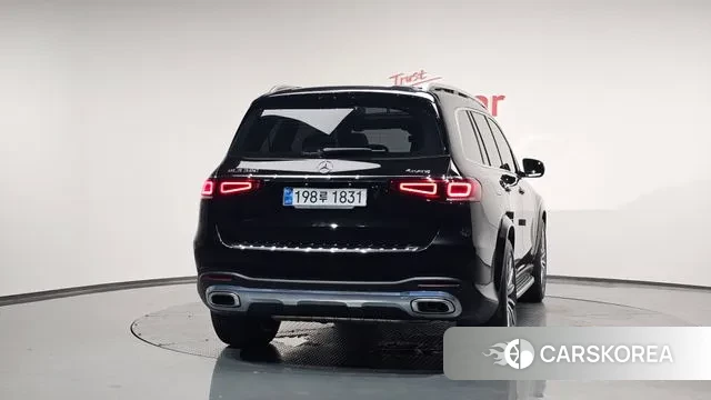Mercedes-Benz GLS - Class X167 id 2998499 из Кореи 14