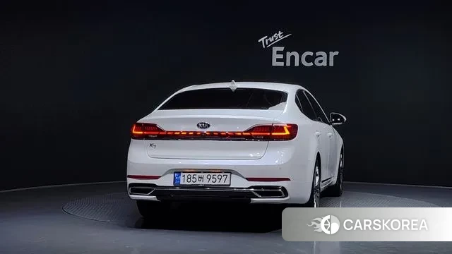 Kia K7 Premier id 3577925 из Кореи 14