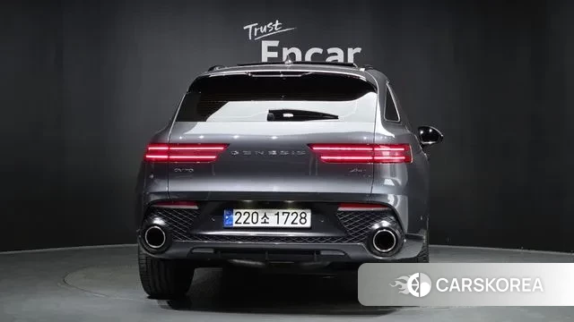 Genesis GV70 id 3017577 из Кореи 14