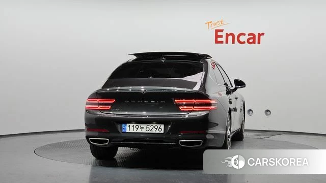 Genesis G80 (RG3) id 4506438 из Кореи 14
