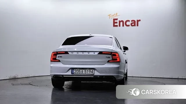 Volvo S90 id 2981306 из Кореи 14