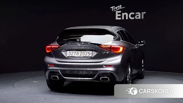 Infiniti Q30 id 3330268 из Кореи 14