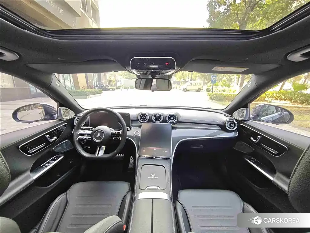 Mercedes-Benz C-class id 4546048 из Китая 10
