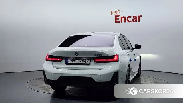 BMW 3 Series (G20) id 3058031 из Кореи 14