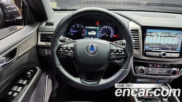 Ssangyong G4 Rexton id 2764136 из Кореи 14