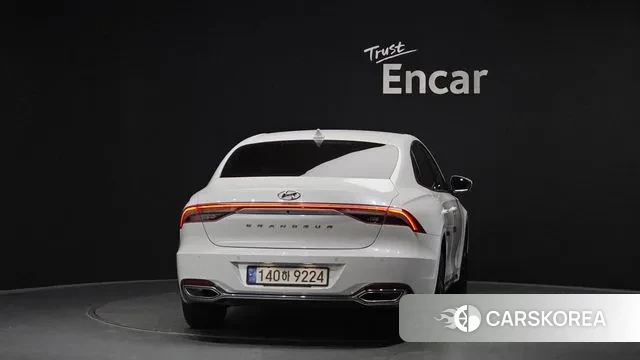 Hyundai The New Grandeur IG Hybrid id 3282242 из Кореи 14