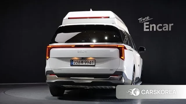 Kia The New Carnival 4th Generation id 3316341 из Кореи 14