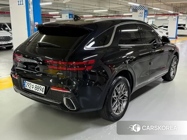 Genesis GV70 id 3225083 из Кореи 14