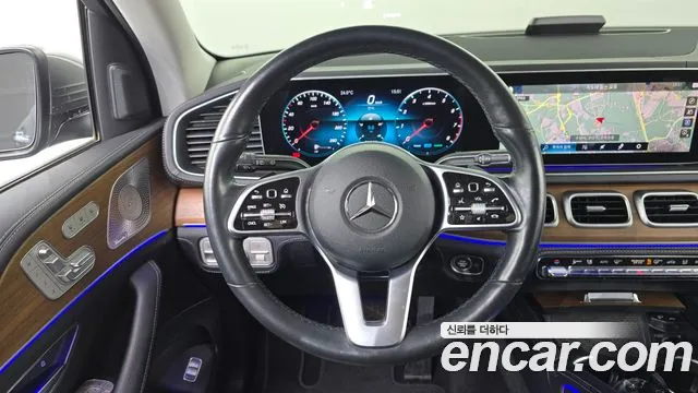 Mercedes-Benz GLE-Class W167 id 2784813 из Кореи 14