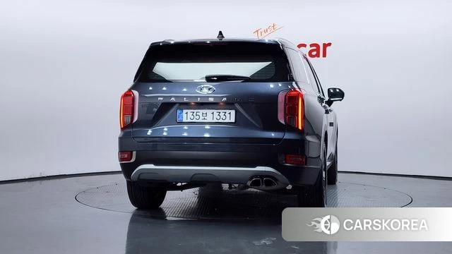 Hyundai Palisade id 4429357 из Кореи 29