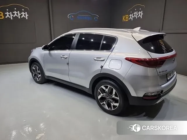 Kia Sportage The Bold id 3588210 из Кореи 14