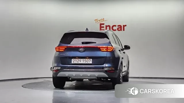 Kia Sportage The Bold id 3013669 из Кореи 14