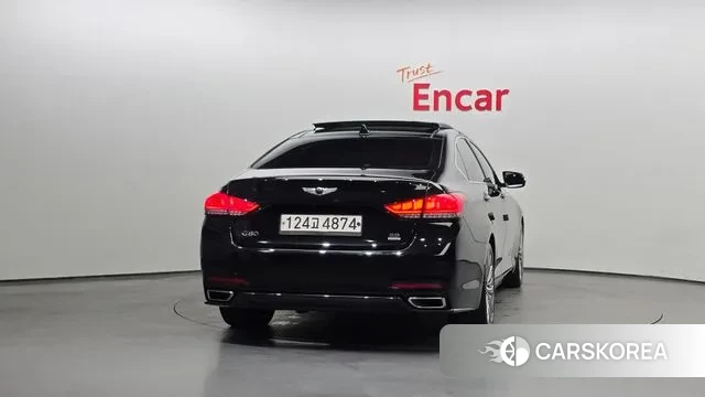 Genesis G80 id 3494758 из Кореи 14