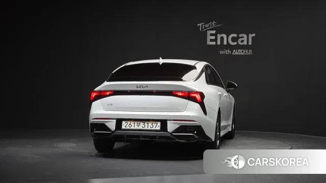 Kia The New K5 3rd generation id 3695940 из Кореи 14