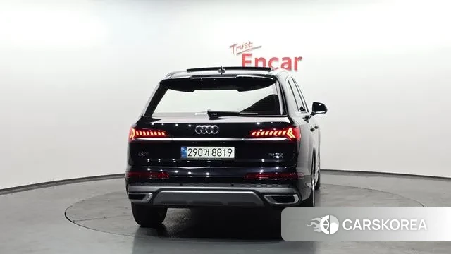 Audi Q7 (4M) id 3788087 из Кореи 15