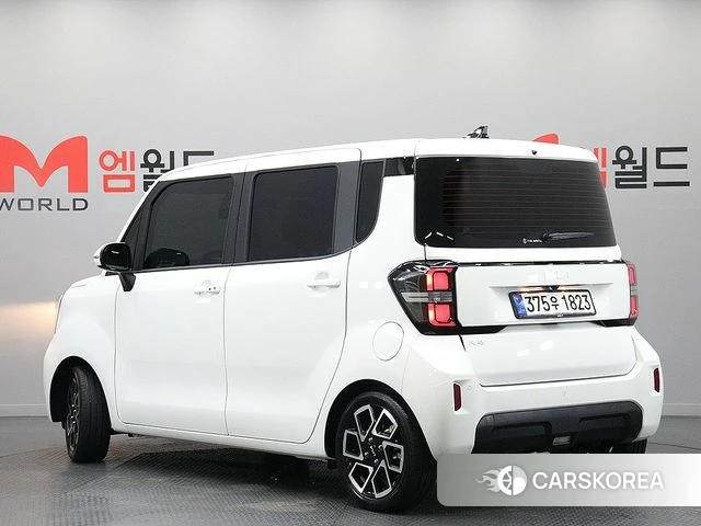 Kia The New Kia Ray id 4485612 из Кореи 14