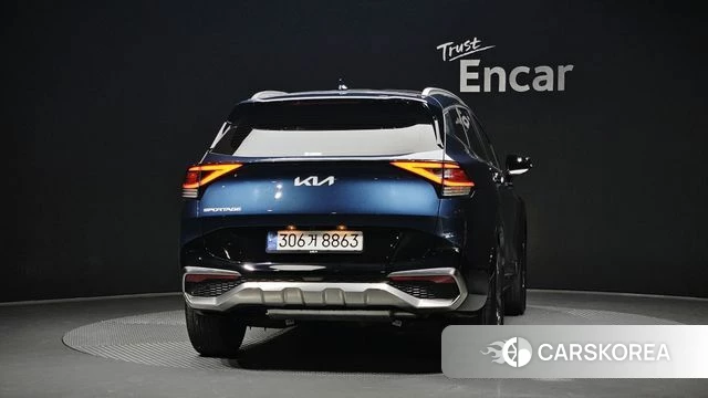 Kia Sportage 5th Generation id 3858936 из Кореи 14