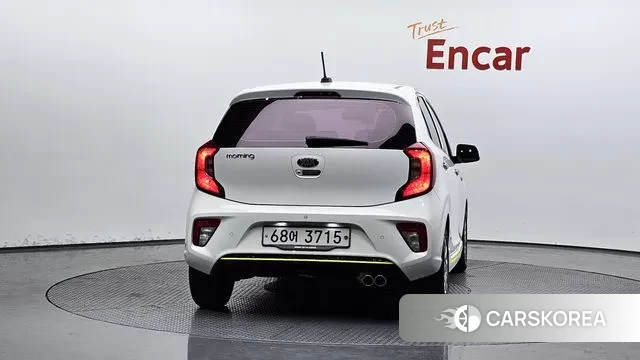 Kia All New Morning (JA) id 3474870 из Кореи 14