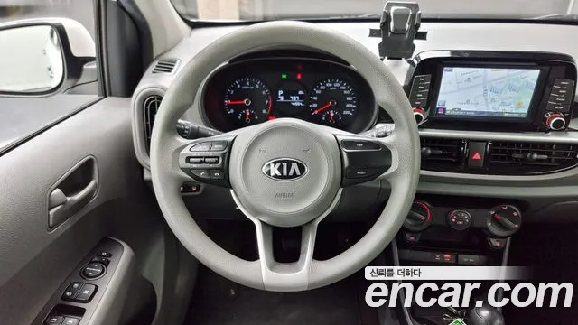 Kia All New Morning (JA) id 2683873 из Кореи 14