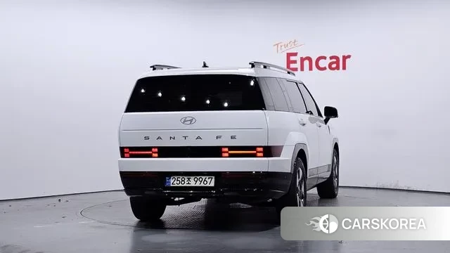 Hyundai Santa Fe (MX5) id 3426502 из Кореи 14