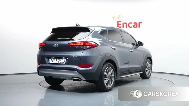 Hyundai All New Tucson id 4246269 из Кореи 28